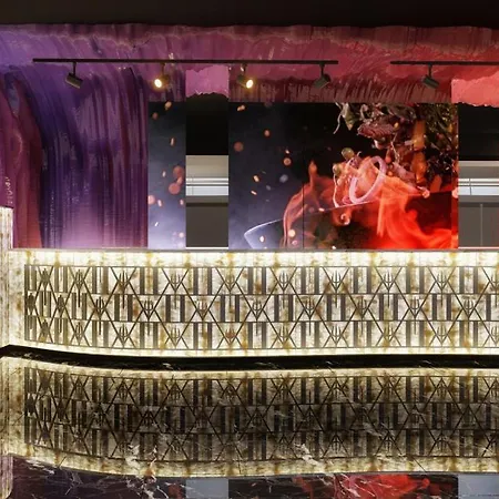 乌斯怀亚伊维萨海滩酒店-仅限成人 5*