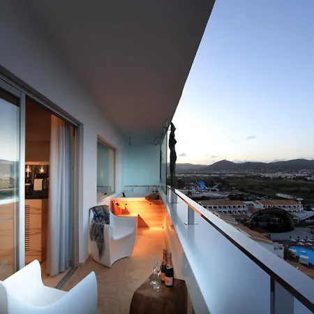 The Unexpected Ibiza - Ushuaia Club Entrance Included (adults Only) Hotell Playa d'en Bossa