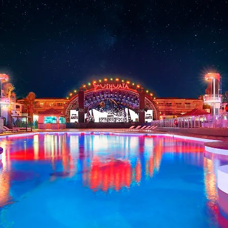 The Unexpected Ibiza - Ushuaia Club Entrance Included (adults Only) 5* Playa d'en Bossa