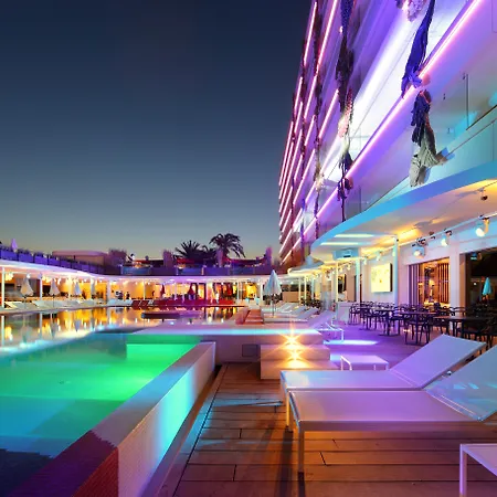 The Unexpected Ibiza - Ushuaia Club Entrance Included (adults Only) Hotell