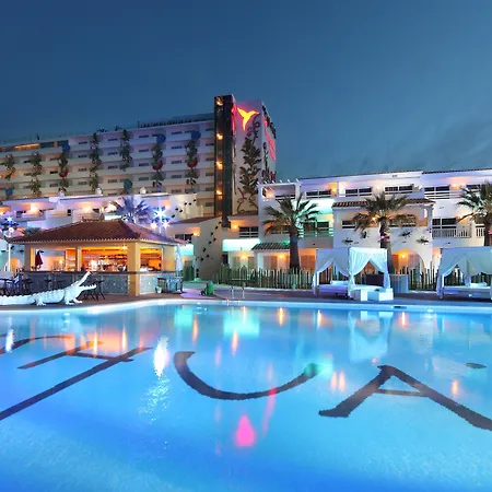 The Unexpected Ibiza - Ushuaia Club Entrance Included (adults Only) Hotell 5*
