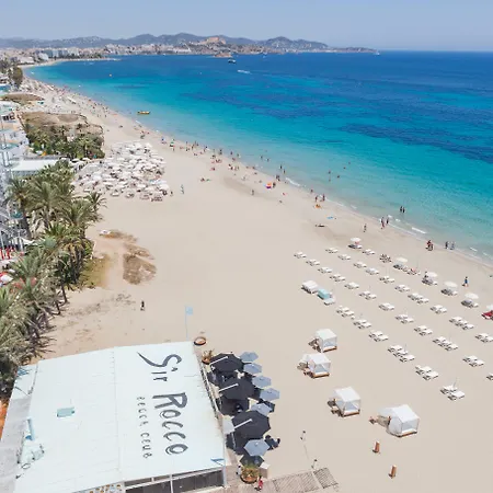 The Unexpected Ibiza - Ushuaia Club Entrance Included (adults Only) Hotell 5*
