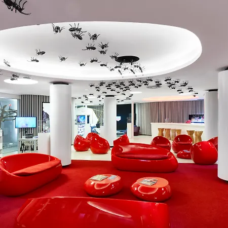 The Unexpected Ibiza - Ushuaia Club Entrance Included (adults Only) Hotell Playa d'en Bossa