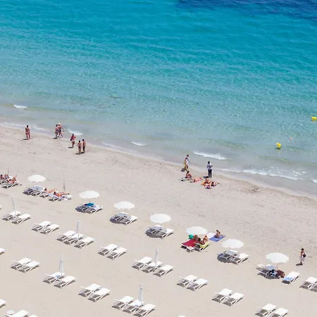 The Unexpected Ibiza - Ushuaia Club Entrance Included (adults Only) Hotell Playa d'en Bossa