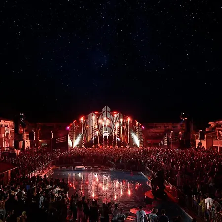 Hotell The Unexpected Ibiza - Ushuaia Club Entrance Included (adults Only)