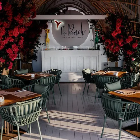 The Unexpected Ibiza - Ushuaia Club Entrance Included (adults Only) Hotell Playa d'en Bossa