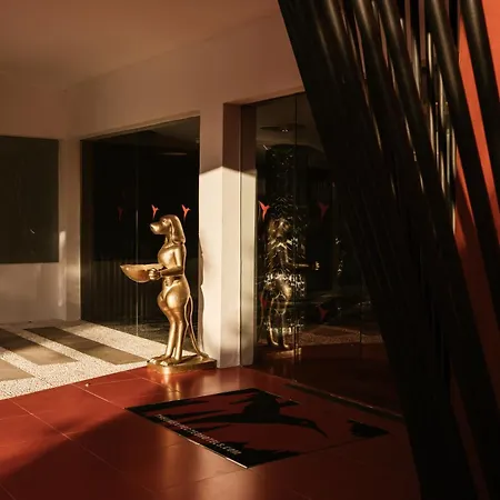 Hotell The Unexpected Ibiza - Ushuaia Club Entrance Included (adults Only) 5*