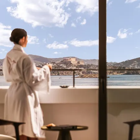 The Unexpected Ibiza - Ushuaia Club Entrance Included (adults Only) Hotell 5*